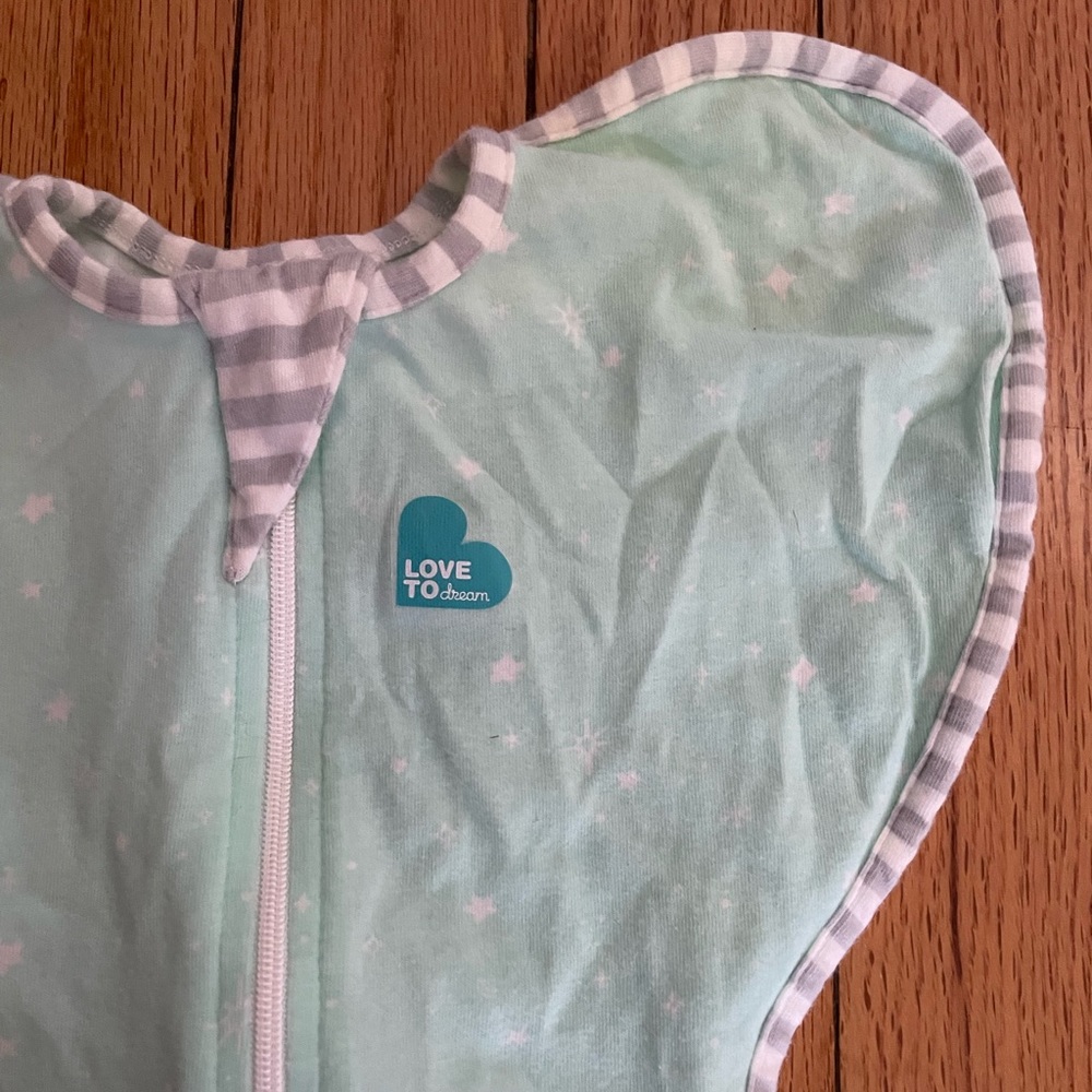 Love to Dream Swaddle Up Lite